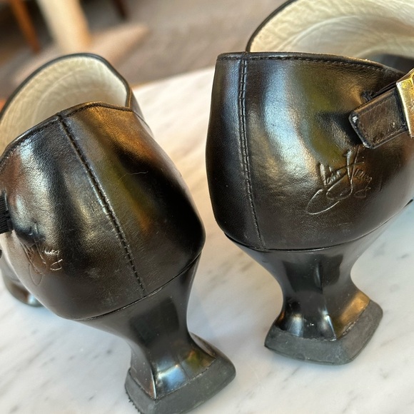 John Fluevog heels 8.5 - Picture 8 of 8